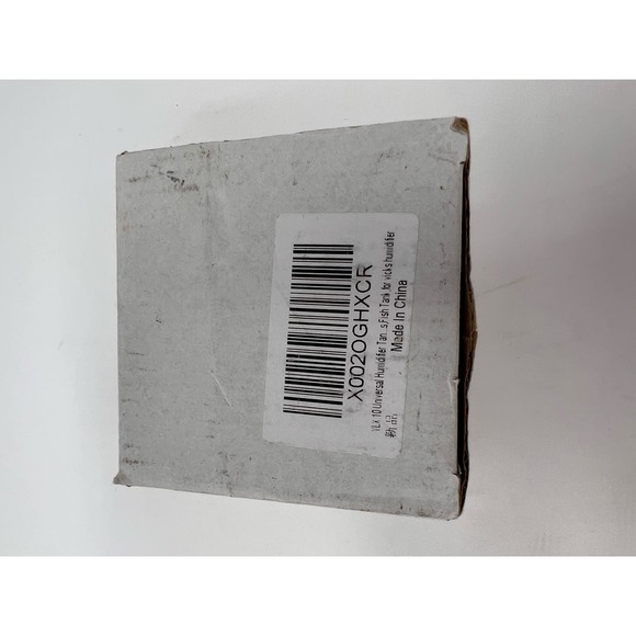 10 Pack Universal Fish Tank Cleaner Humidifier Water‎ Treatment 2 3/4" Long - Picture 4 of 5